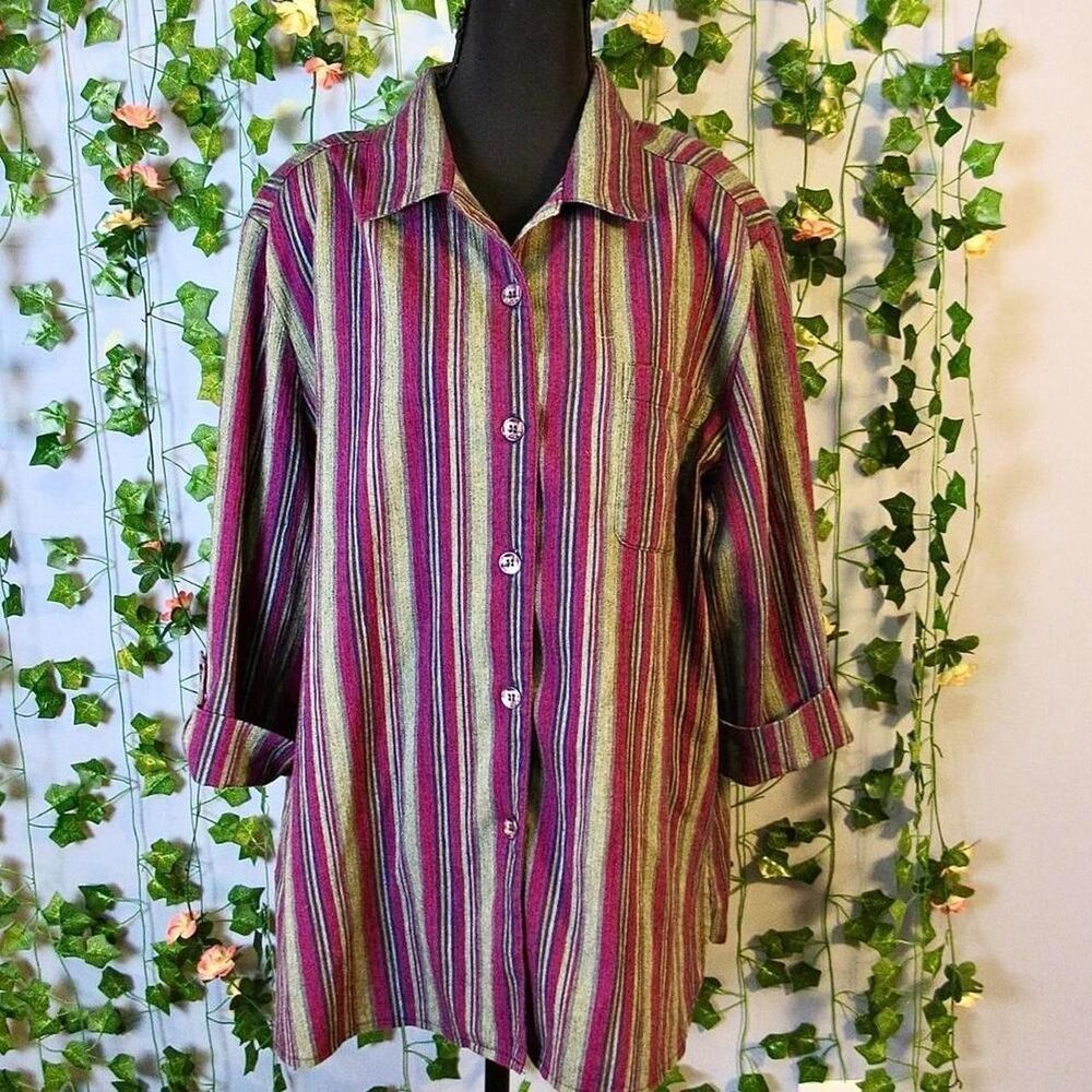 Allison-daley Women's multi Blouse